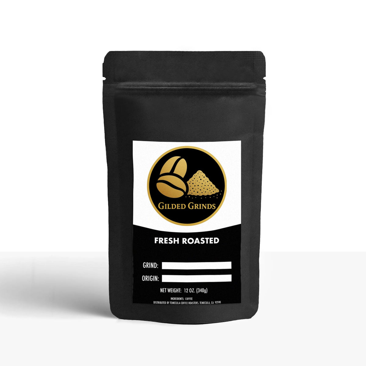 12 Pack Single Serve Coffee Capsules