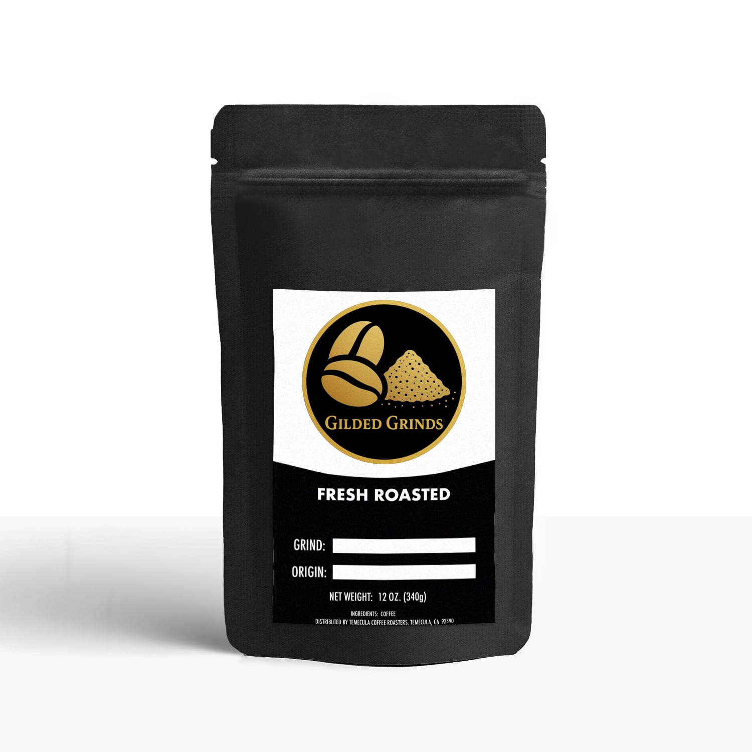 12 Pack Single Serve Coffee Capsules